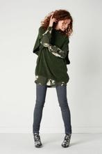 Didi slipover donkergroen XL, Kleding | Dames, Verzenden, Maat 46/48 (XL) of groter, Didi, Zo goed als nieuw