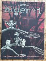 Niger #1 & #2 & #3 door Leila Marzocchi, Meerdere stripboeken, Ophalen of Verzenden, Zo goed als nieuw