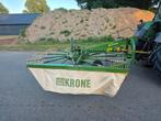 Krone KS4.21/13 enkele hark op tandem, Ophalen of Verzenden, Weidebouw