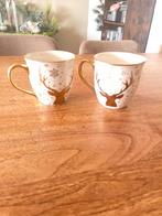 Twee kerstmokken €5.00, Ophalen of Verzenden, Nieuw