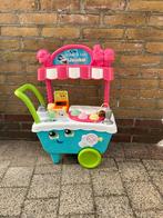 Vtech IJscokar, Ophalen, Gebruikt, Kunststof, Speelkeuken