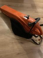 Prima FLYMO bladblazer, Ophalen, Handgedragen, Met opvangzak, Elektrisch