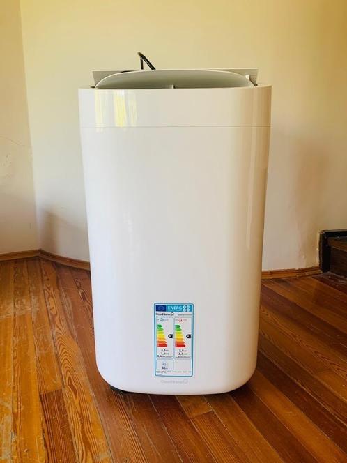 Draagbare airconditioner GoodHome WAP-07EK35H, Witgoed en Apparatuur, Airco's, Zo goed als nieuw, Mobiele airco, 60 tot 100 m³