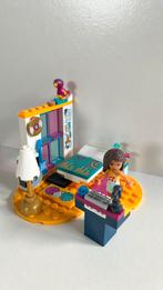 Lego Friends 41341 Andrea’s slaapkamer, Ophalen of Verzenden, Zo goed als nieuw