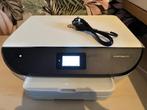HP ENVY Photo 6232 printer (wit), Computers en Software, Printers, Ophalen of Verzenden, Zo goed als nieuw, Scannen, Draadloos