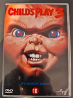 Child's Play 3 DVD - Horror Klassieker!, Vanaf 16 jaar, Ophalen of Verzenden, Zo goed als nieuw, Slasher