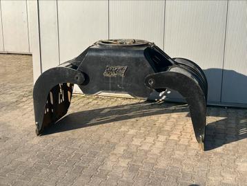 Steck Sorteergrijper cw30/40 knijper. 100cm breed  beschikbaar voor biedingen