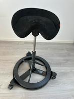 Back App 2.0 Ergonomische Bureaustoel, Huis en Inrichting, Ophalen of Verzenden, Zo goed als nieuw, Zwart