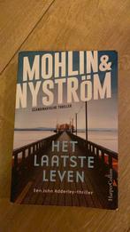 Mohlin & nystrom het laatste leven, Ophalen of Verzenden, Gelezen, Nederland