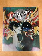 David Oxtoby the art of rock visions - artbook, Ophalen of Verzenden, Gelezen, Artiest