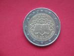 Kavel Nederland 2 Euromunt Verdrag van Rome 2007., Verzenden, Nederland, Munten