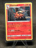 Charizard #10 010/078 [Holo] (Pokemon Go), Ophalen of Verzenden, Zo goed als nieuw