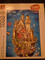 puzzel 1000stukjes  comic collection, Ophalen of Verzenden, 500 t/m 1500 stukjes