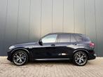 BMW X5 xDrive45e M-Sport / Pano / tr.hk / Komfortstoelen, Automaat, Gebruikt, 394 pk, Zwart