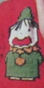 Borduurpatroon  Clowntje Nijntje Dick Bruna nr 4868, Hobby en Vrije tijd, Borduren en Borduurmachines, Verzenden, Nieuw, Handborduren