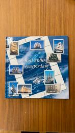 Themaboek Davo - Sail 2000 Amsterdam - nummer 4, Postzegels en Munten, Ophalen of Verzenden, Verzamelalbum