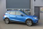 SEAT Arona 1.0 TSI 110pk DSG COPA , LED Koplampen, Camera ,P, 12 maanden, Stof, Gebruikt, Blauw