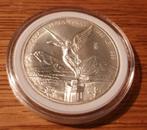 1 oz zilveren mex libertad 1996, Postzegels en Munten, Munten | Amerika, Zilver, Zuid-Amerika, Losse munt, Verzenden