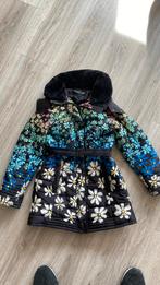 Desigual jas 134/140, Kinderen en Baby's, Kinderkleding | Maat 92, Meisje, Ophalen of Verzenden, Jas, Zo goed als nieuw