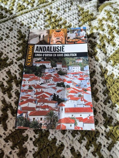 Linda O'Bryan - Andalusië, Boeken, Reisgidsen, Zo goed als nieuw, Europa, Ophalen of Verzenden