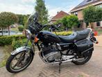 Suzuki GS450L, 450 cc, 2 cilinders, Chopper, Particulier