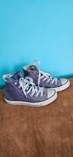 Converse All star blauw maat 37.5, Kleding | Dames, Schoenen, Ophalen of Verzenden, Gedragen