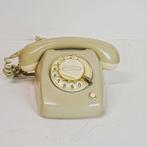 Vintage PTT/ Ericson draaischijf telefoon., Telecommunicatie, Ophalen of Verzenden, Gebruikt, Met draaischijf