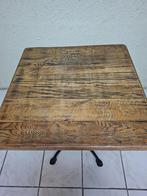 horeca binnen meubels horecatafels  café restaurant, Huis en Inrichting, Tafels | Eettafels, Ophalen, 50 tot 100 cm, Horeca, Vierkant