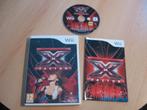 Wii spel: X-Factor, 1 speler, Ophalen of Verzenden, Zo goed als nieuw, Vanaf 3 jaar