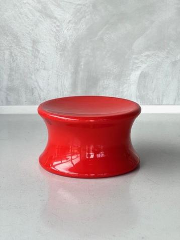 Mushroom kruk bijzettafel Eero Aarnio space age vintage 1967 beschikbaar voor biedingen