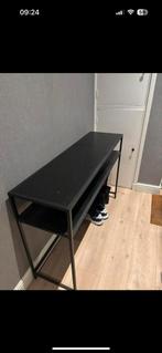 Tafeltje, Ophalen, Gebruikt, 100 tot 150 cm, 25 tot 50 cm