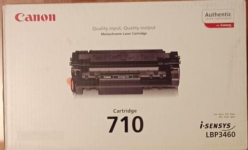 Canon 710 toner zwart, Computers en Software, Printerbenodigdheden, Nieuw, Toner, Ophalen of Verzenden
