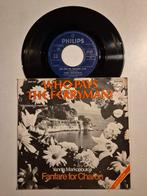 Yannis Markopoulos-Who pays the ferryman?, Ophalen of Verzenden, Zo goed als nieuw, Overige formaten, Levenslied of Smartlap