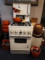 Vintage Etna gasfornuis met oven!, Witgoed en Apparatuur, Fornuizen, Gebruikt, Ophalen