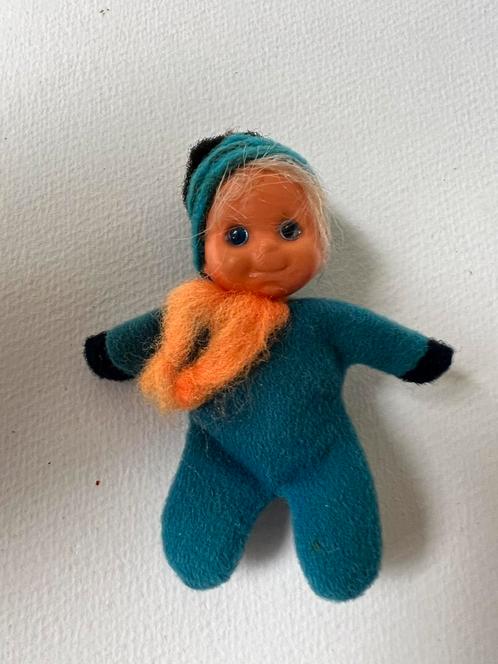 El greco luciferbox popjes, Verzamelen, Poppetjes en Figuurtjes, Zo goed als nieuw, Ophalen of Verzenden