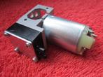 kleine membraanpomp pers + zuig, 24 VDC, Verzenden, Gebruikt