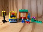 Duplo schoolbus 10528, Kinderen en Baby's, Speelgoed | Duplo en Lego, Gebruikt, Ophalen of Verzenden