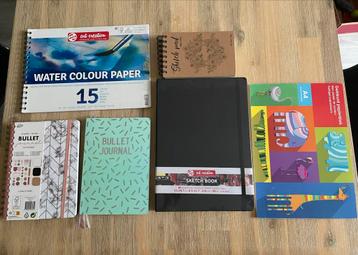 Hobby pakket voor jong en oud! beschikbaar voor biedingen