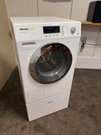 Miele WKJ131 WPS wasmachine 8kg – 1600 tpm – incl. beun, Ophalen, Gebruikt, 8 tot 10 kg, 1600 toeren of meer