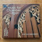 Jos van der Kooy Klop orgel Pachelbel Stanley Improvisatie, Ophalen of Verzenden, Barok, Gebruikt, Overige typen