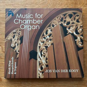 Jos van der Kooy Klop orgel Pachelbel Stanley Improvisatie beschikbaar voor biedingen