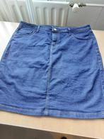 jeansrokje maat 44, Kleding | Dames, Rokken, Blauw, Maat 42/44 (L), Ophalen of Verzenden, Zo goed als nieuw