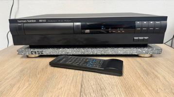 Harman Kardon HD7425 CD speker + afstandsbediening beschikbaar voor biedingen