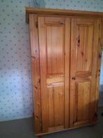 Linnenkast kledingkast eiken, Huis en Inrichting, Kasten | Kledingkasten, Ophalen, Gebruikt, 50 tot 75 cm, 150 tot 200 cm
