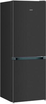 CHiQ koelkast FBM157L42 - Dark Stainless Steel