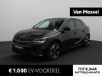 Opel Corsa-e Elegance 50 kWh | 136pk | Navi | Camera | 18.00, 12 maanden, Gebruikt, Parkeersensor, Zwart