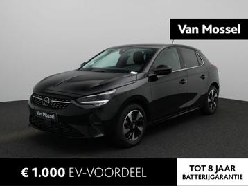 Opel Corsa-e Elegance 50 kWh | 136pk | Navi | Camera | 18.00 beschikbaar voor biedingen