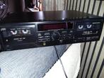 Mooi dubbelcassete deck van JVC - in mooie staat !!!!!!!!, Audio, Tv en Foto, Cassettedecks, Ophalen of Verzenden, Dubbel, JVC