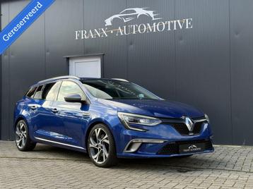 Renault Megane Estate 1.6 TCe GT |Head-Up|Lane-assist|Bose beschikbaar voor biedingen