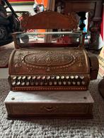 Antieke National Cash Register - 1905-1915, Ophalen of Verzenden